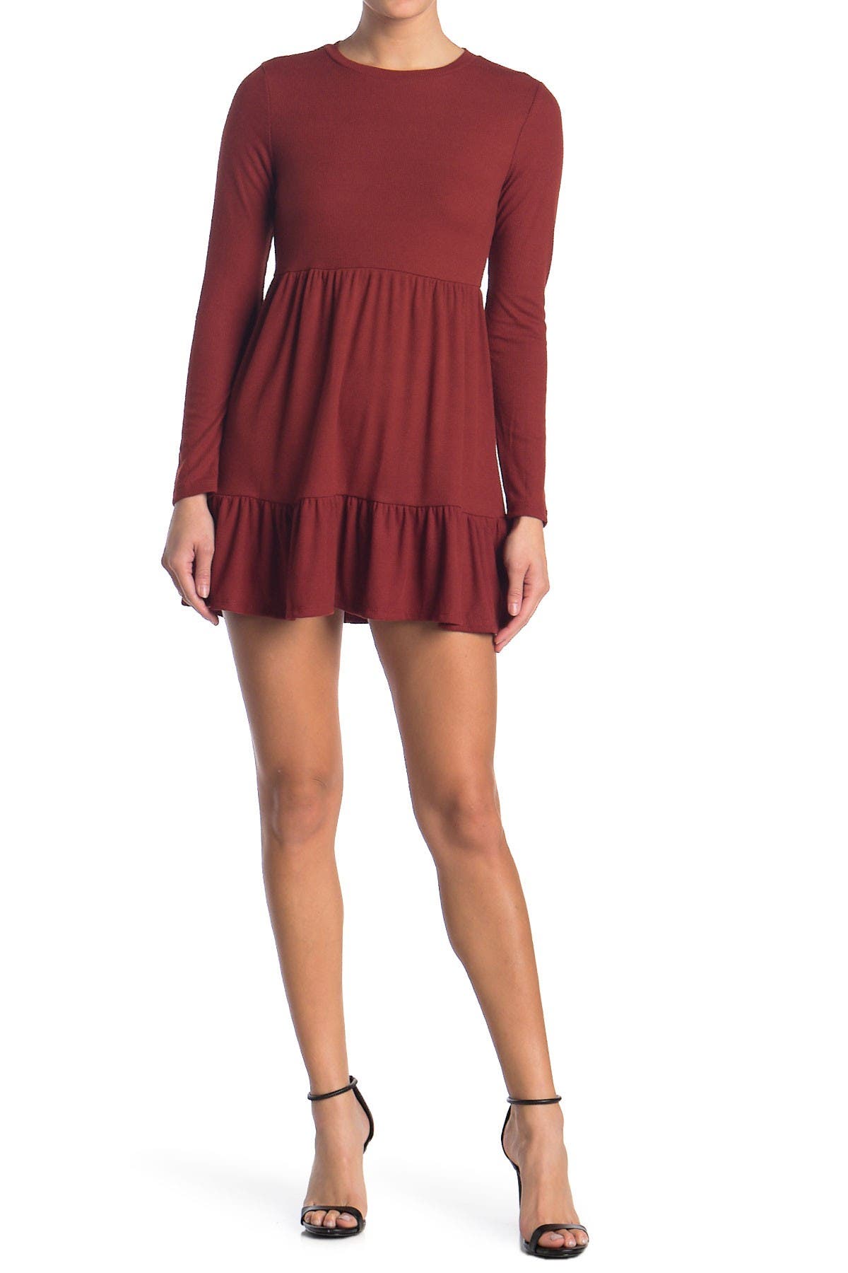 nordstrom babydoll dress