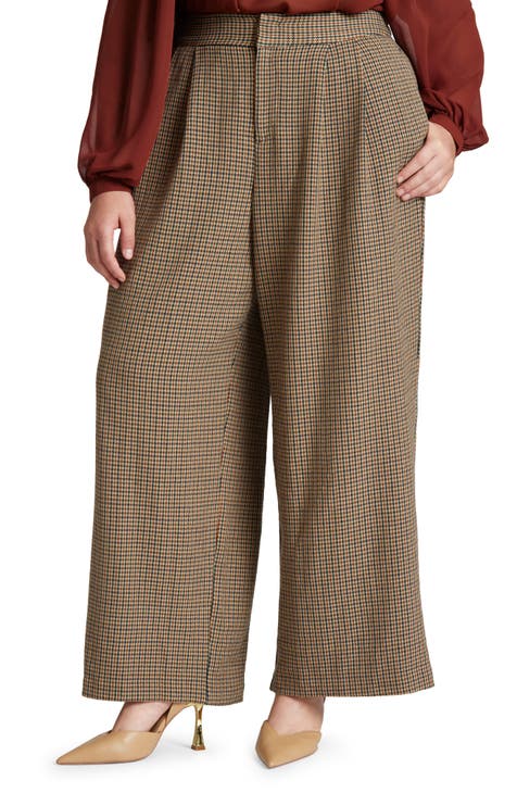KATE HOUNDSTOOTH PANT – jb and me