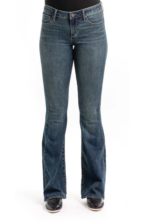Women's Flare & Wide Leg Jeans | Nordstrom Rack