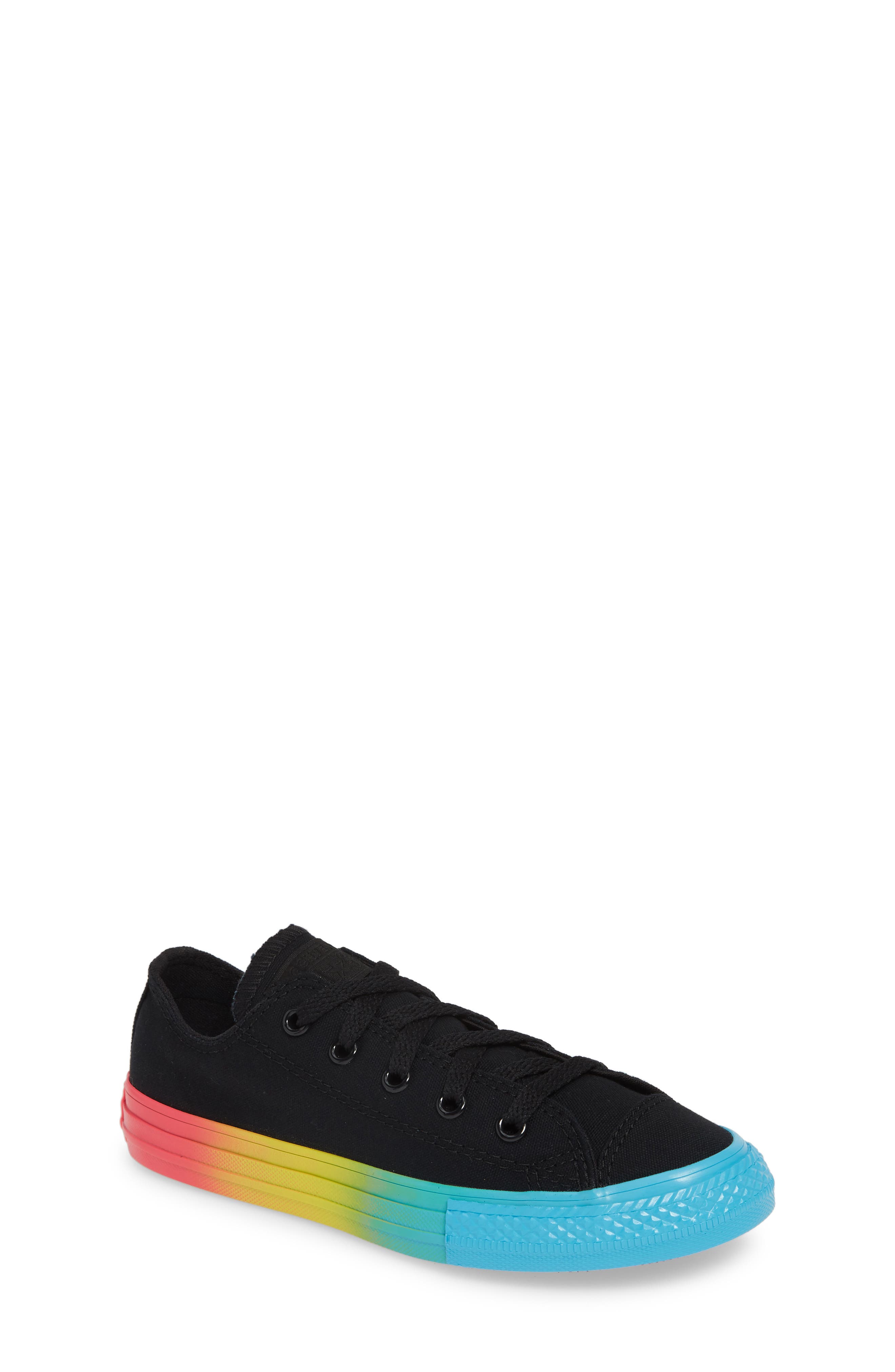 Converse | Ox Rainbow Sole Sneaker 