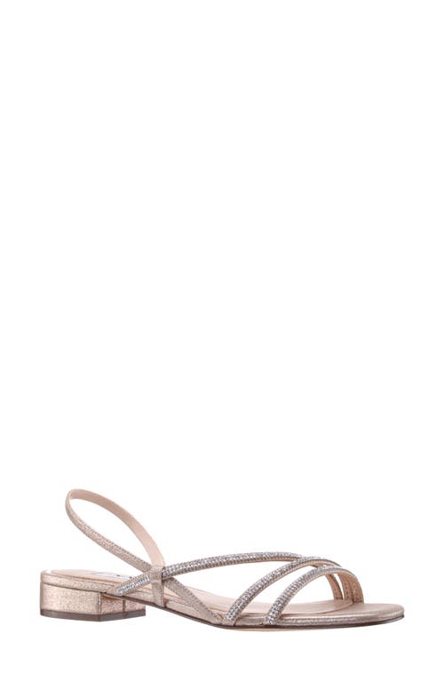 Nina Skylee Slingback Sandal at Nordstrom