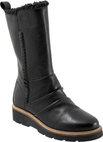 SoftWalk® Warner Lug Sole Boot (Women) | Nordstrom