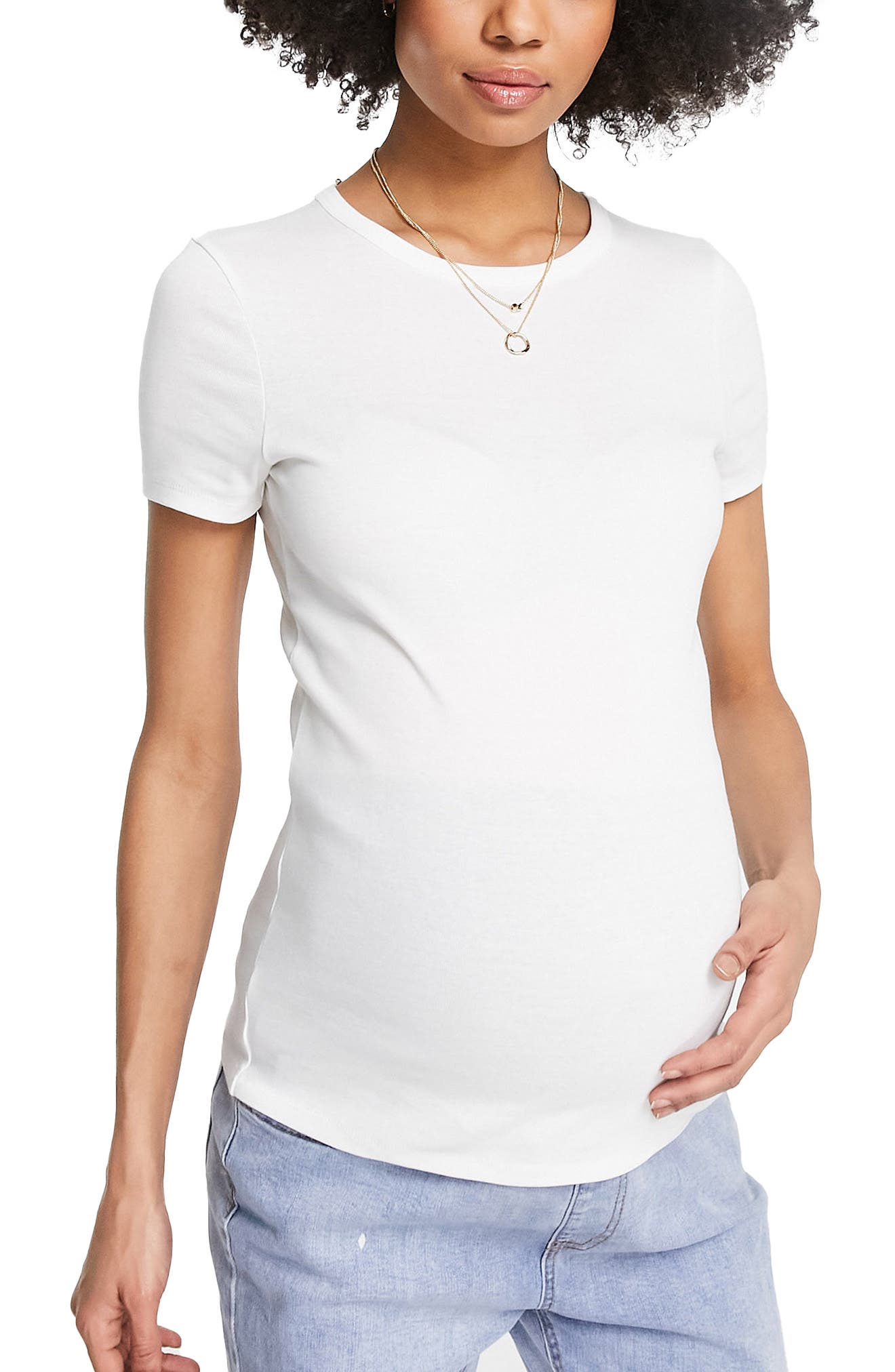 topshop maternity tops