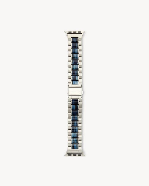 Machete Boyfriend Apple Watch Band In Indigo