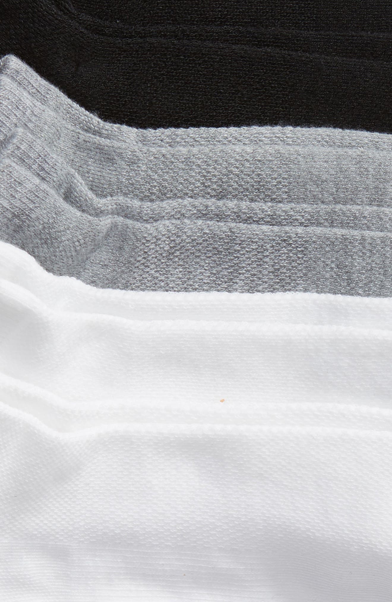 Zella 6-Pack Liner Socks | Nordstrom