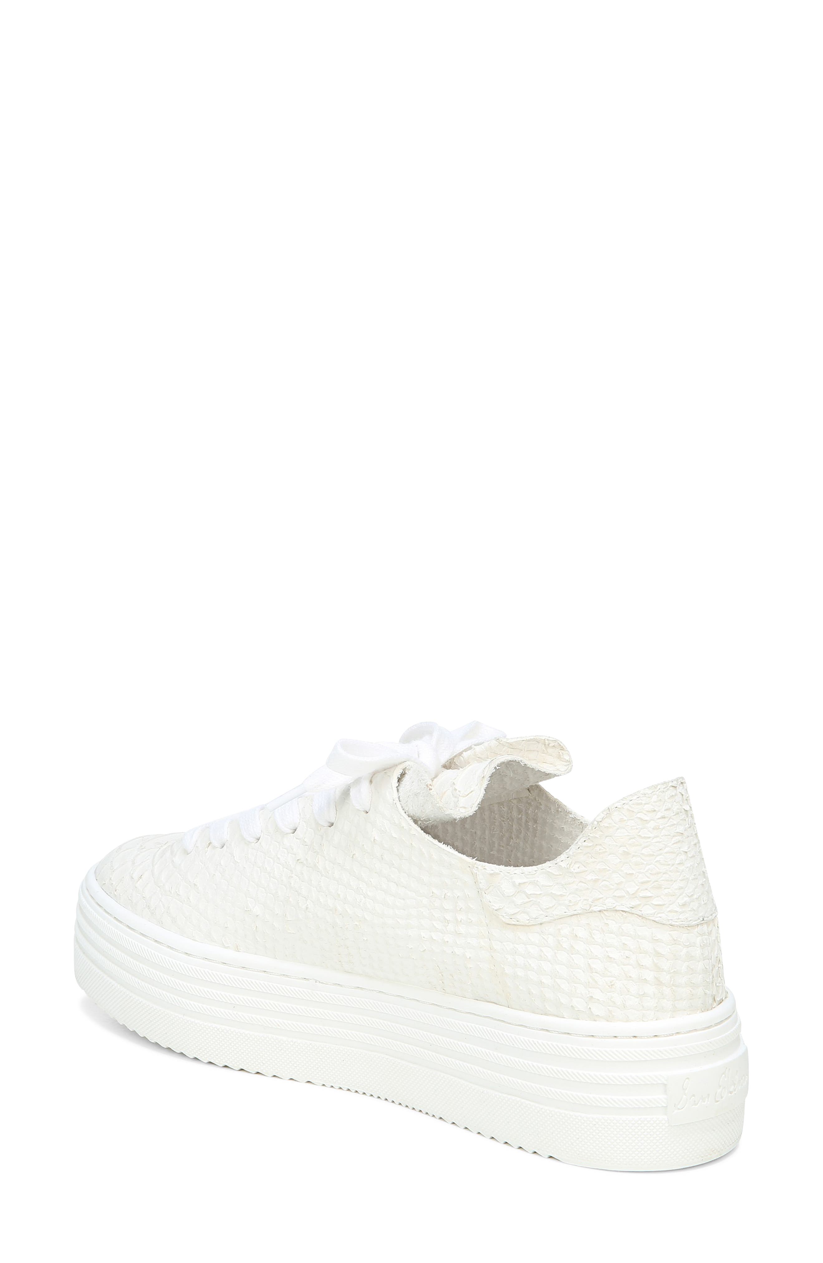 sam edelman sneakers platform