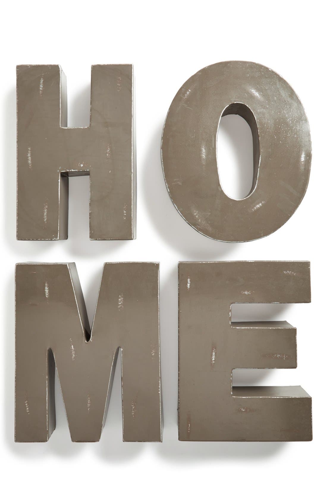 Foreside 'Home' Decorative Metal Letters Nordstrom