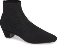 Eileen fisher purl store stretch knit bootie