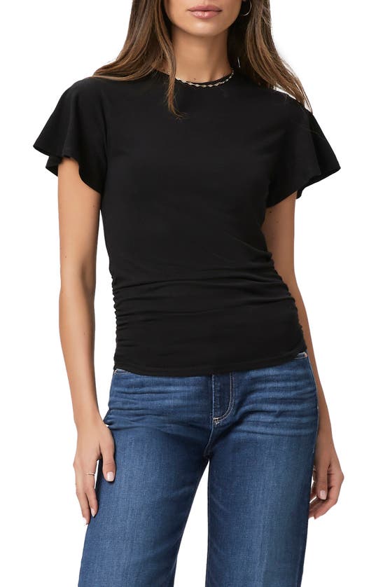 Paige Lena T-shirt In Black