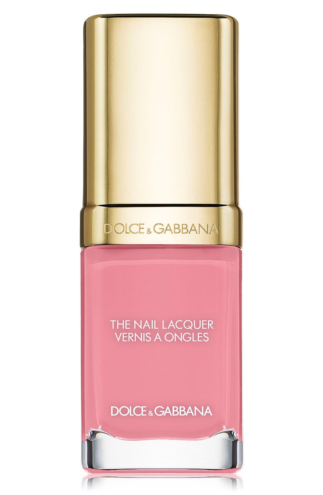DOLCE&GABBANA BEAUTY,
                            'The Nail Lacquer' Liquid Nail Lacquer,
                            Main thumbnail 151, color,
                            659