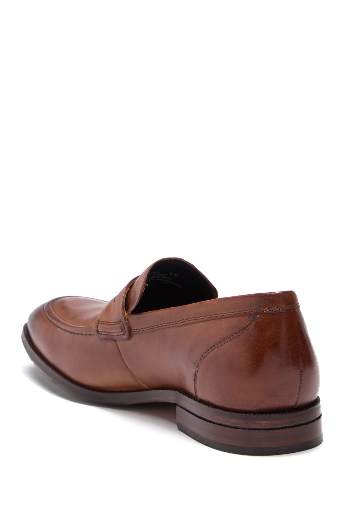 cole haan fleming leather penny loafer