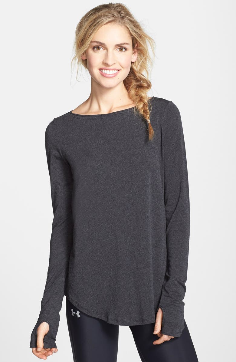 Under Armour 'Transit' Long Sleeve Tee | Nordstrom