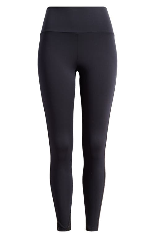 Shop Simone Perele Harmony High Waist Leggings In Black