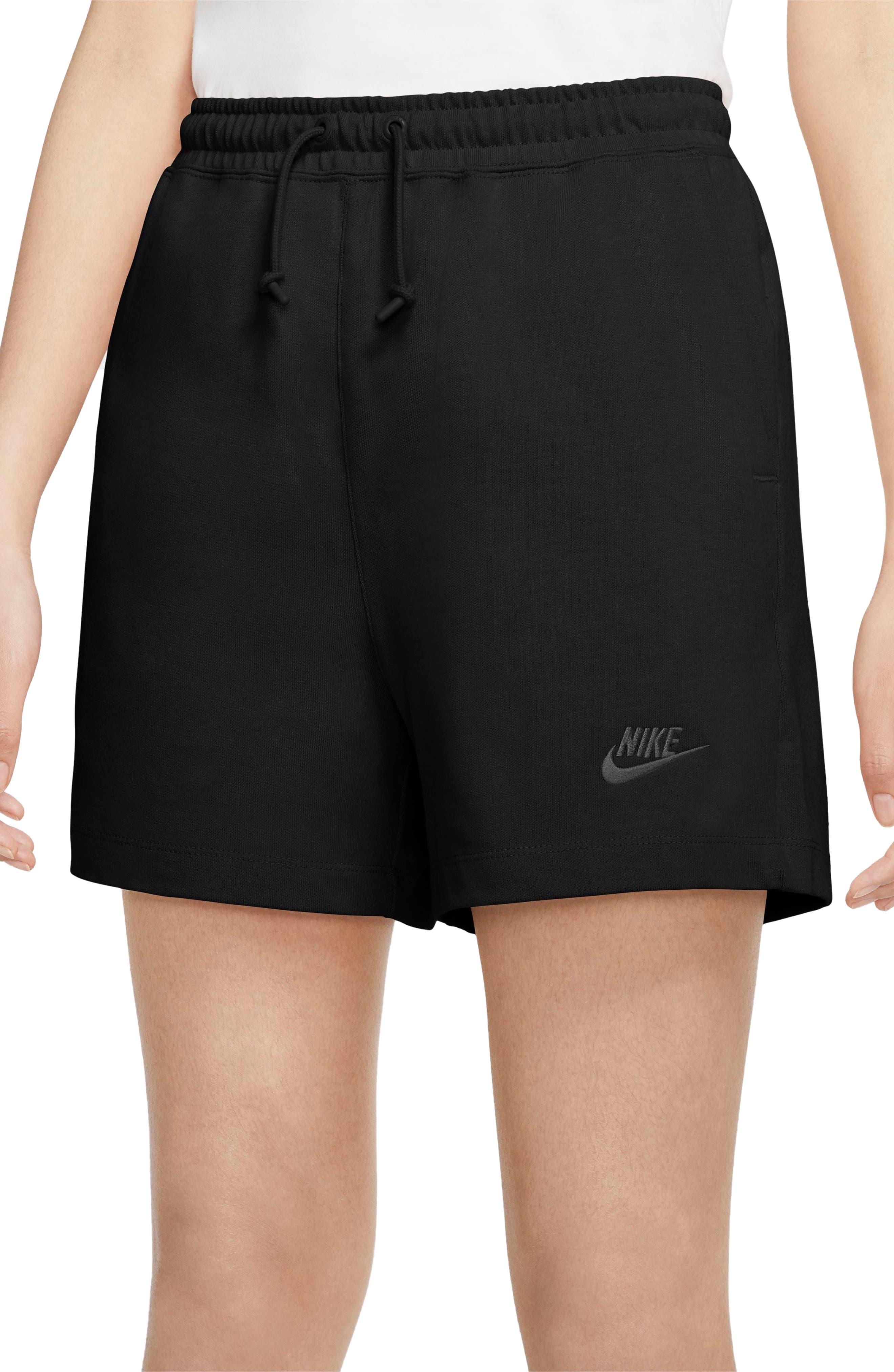 nike womens jersey shorts