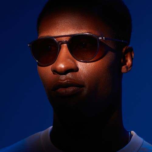 Modo 702 Sunglasses In Greyish Blue