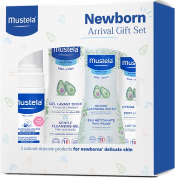 Newborn Arrival Gift Set
