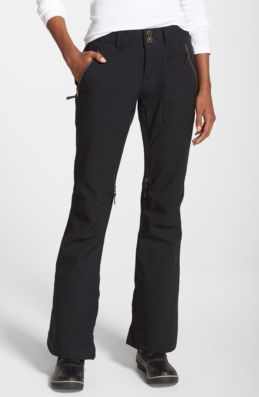 Burton 'Vida' Waterproof Snow Pants Nordstrom
