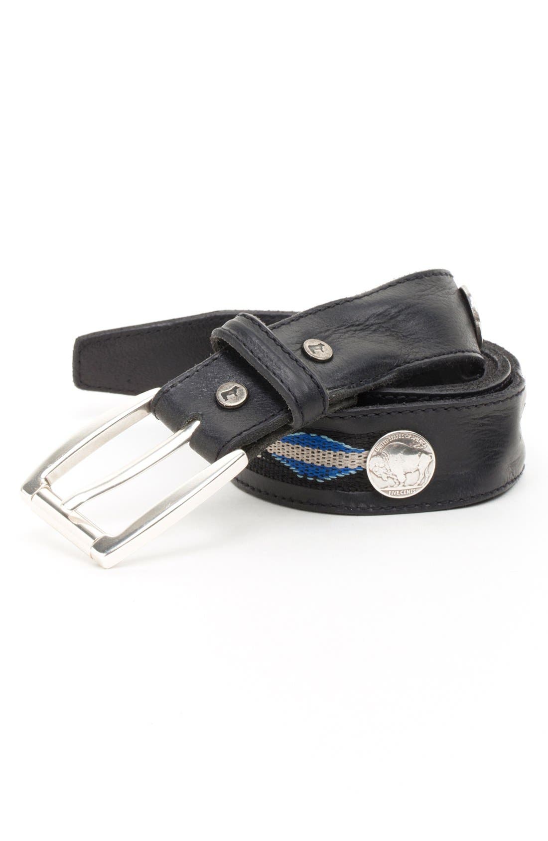 Will Leather Goods 'Elbert' Belt Nordstrom
