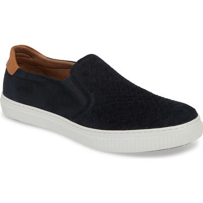 J & m 1850 Toliver Slip-On- Blue