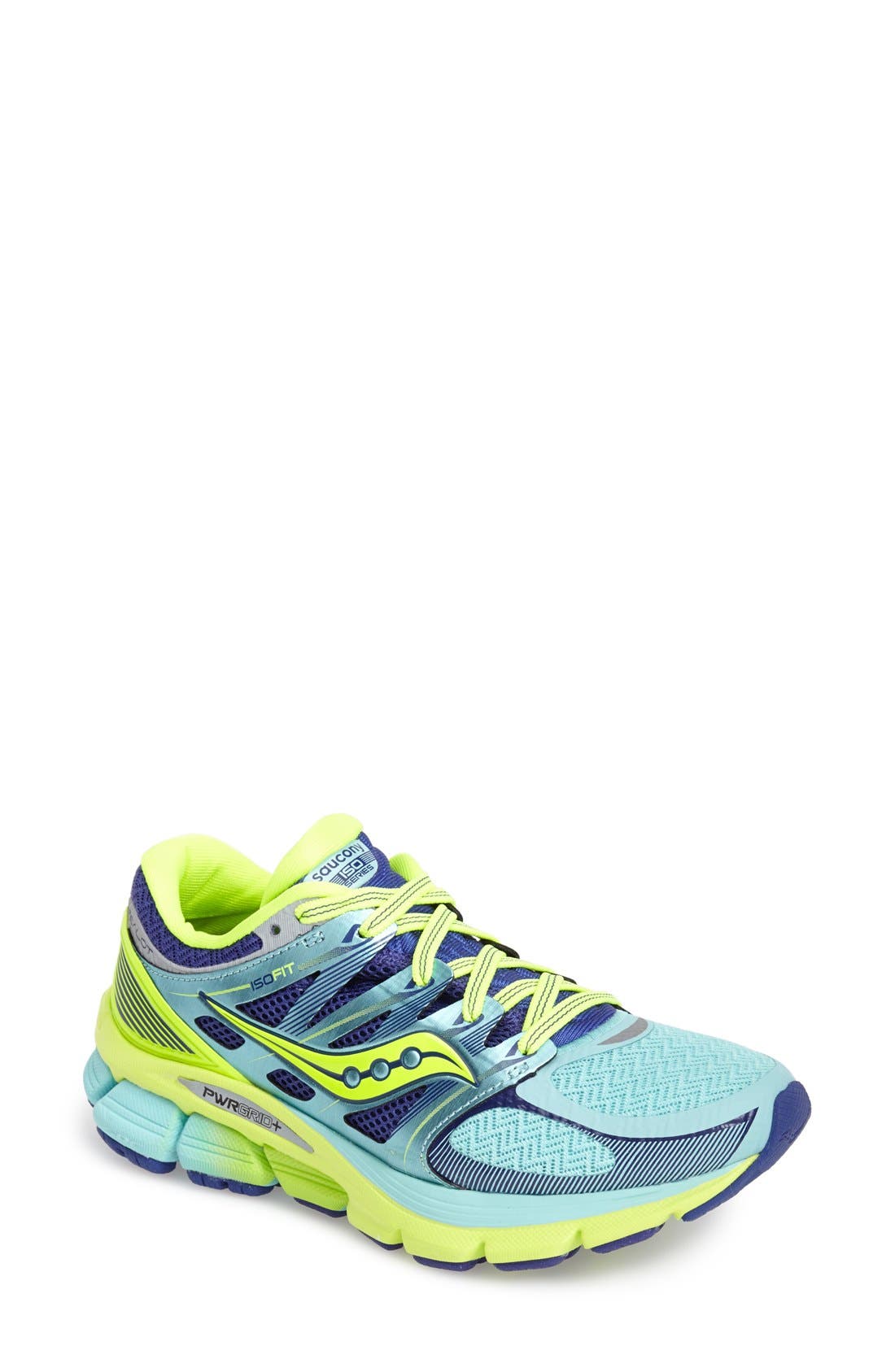 saucony zealot womens