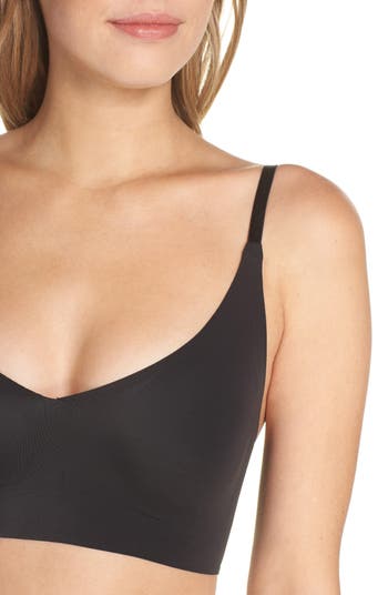 adviicd Underoutfit Bras for Women Women's True Body Triangle Convertible  Strap Bra B C 
