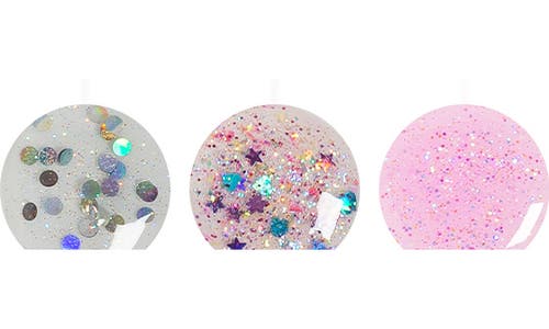 Lavender Stardust Roll-on Lip Gloss Set $16 Value In Multi