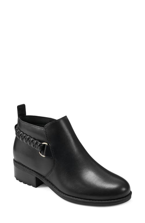 Easy Spirit Roslyn Bootie in Black at Nordstrom, Size 5