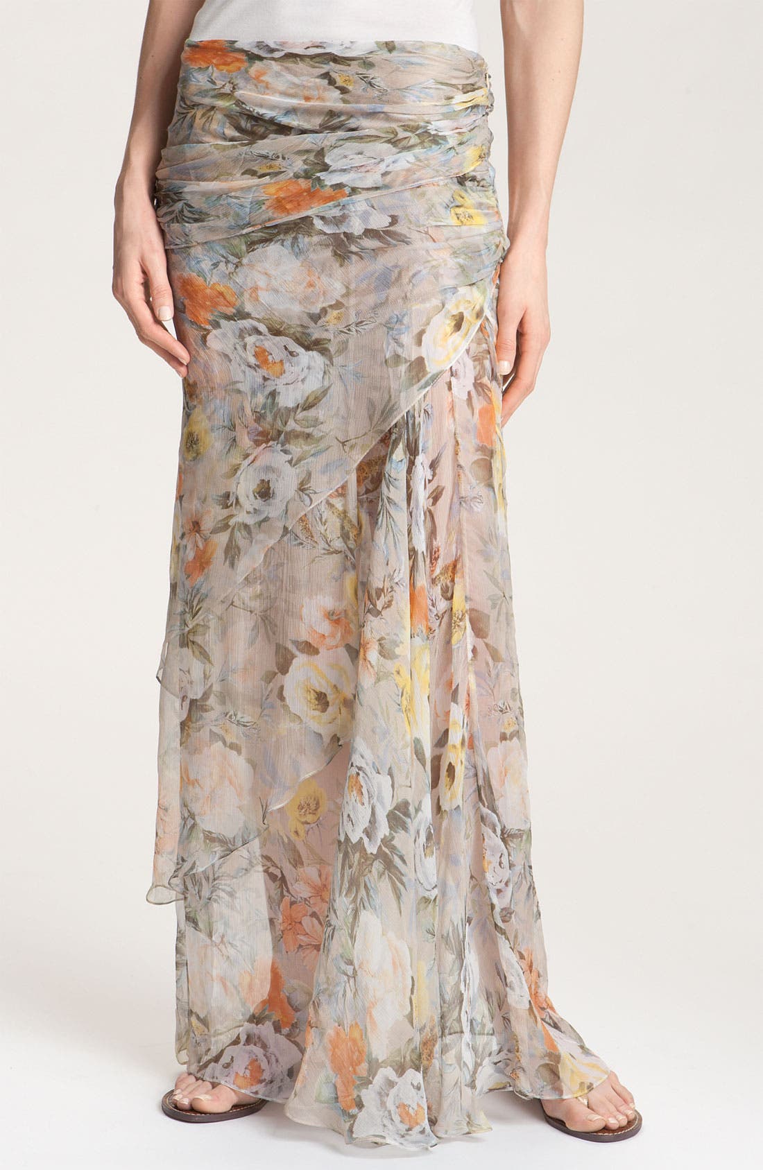 nordstrom maxi skirt