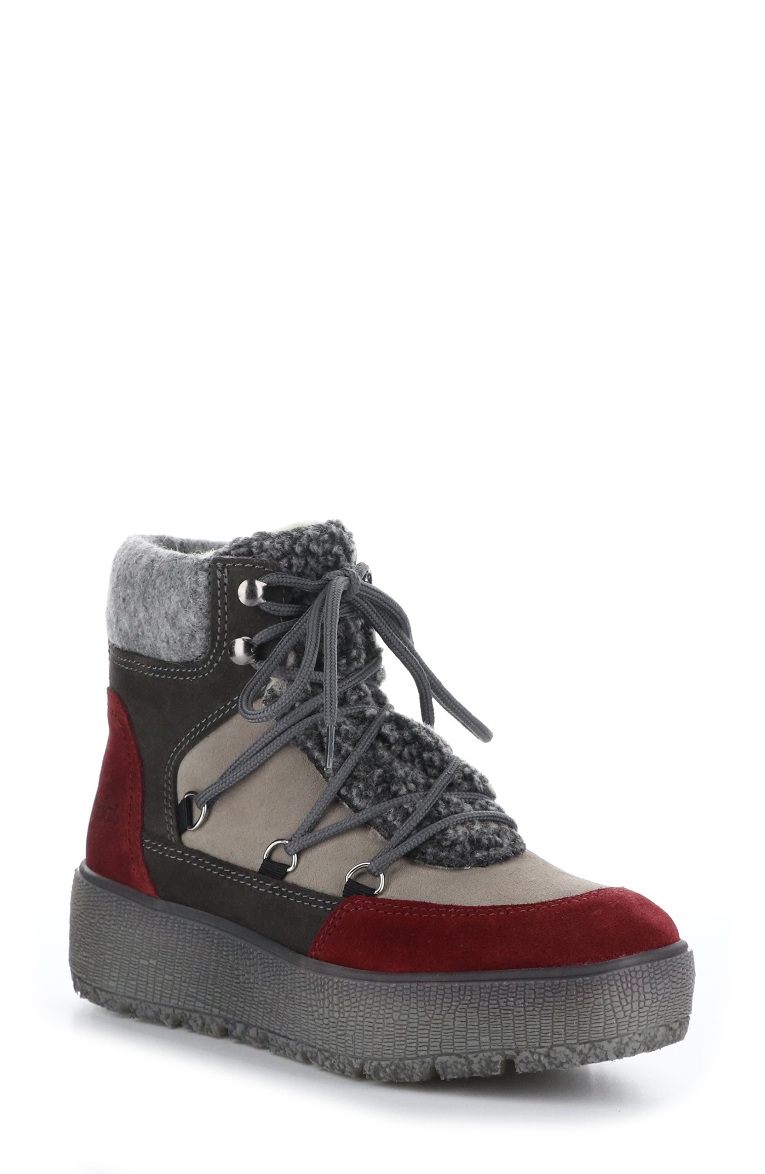 Bos. \u0026 Co. Ideal Waterproof Leather 