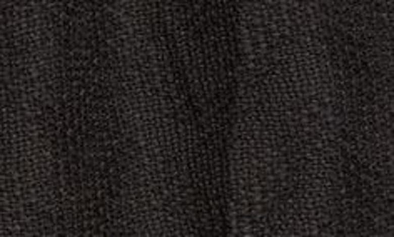 Shop Missoni Chevron Weave Cotton Chinos In Black Tones