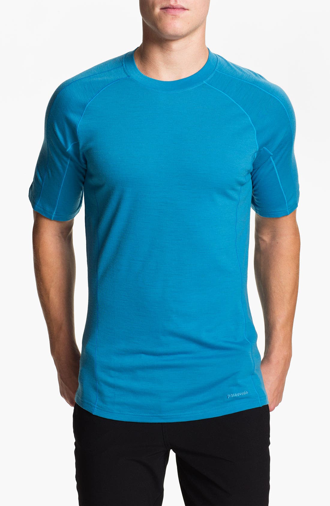 patagonia merino wool t shirt