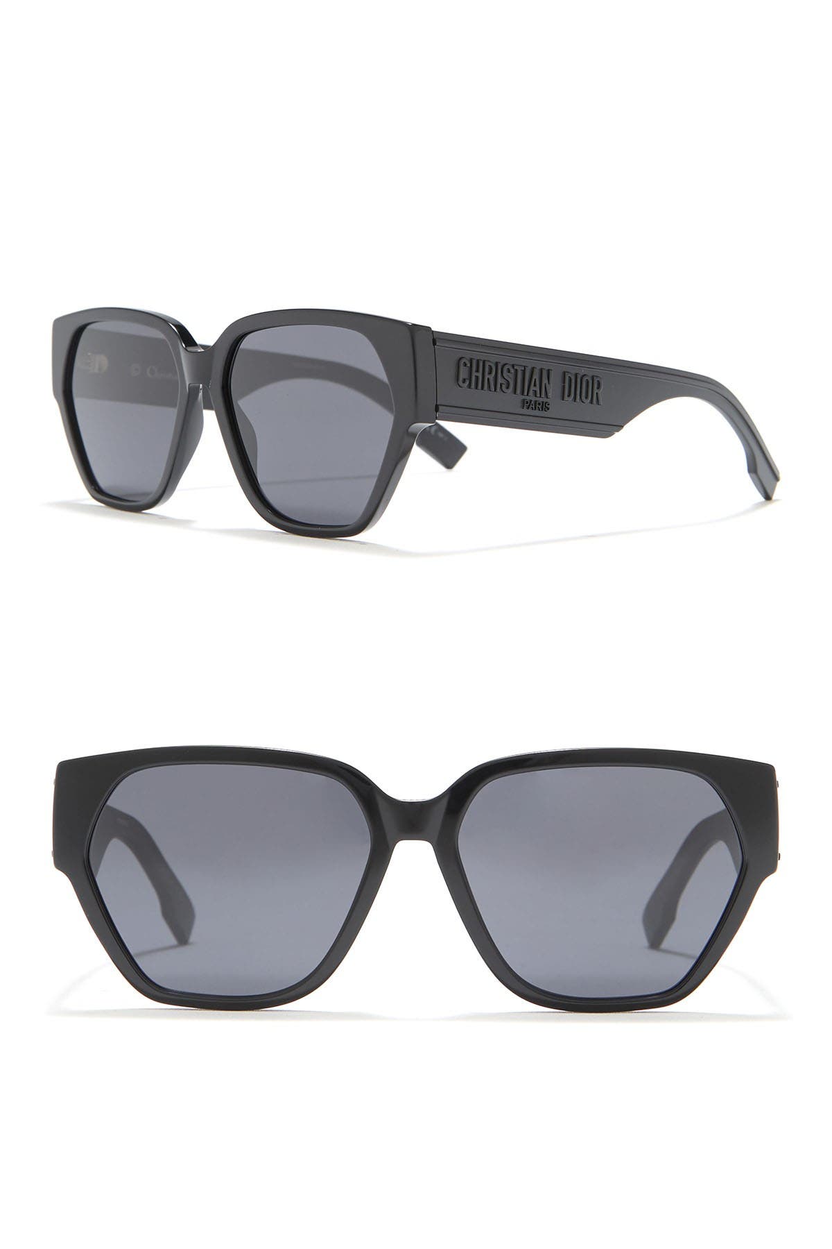 dior rectangle sunglasses