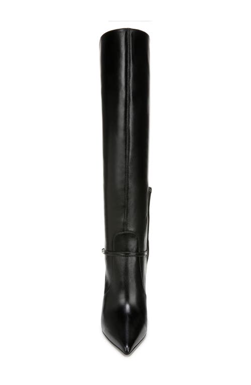 Shop Sam Edelman Elia Knee High Boot In Black