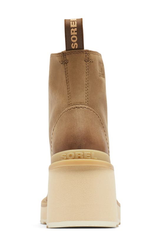 Sorel Hi-line Lace-up Boot In Multi
