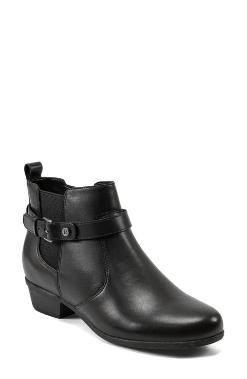 Rockport Chloe Bootie In Black