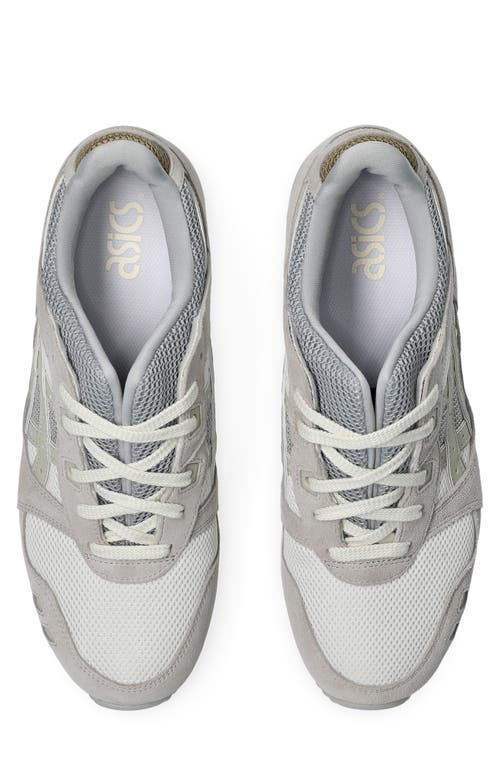 Asics ® Gender Inclusive Gel-lyte Iii Og Running Shoe In Cream/ Light Dust