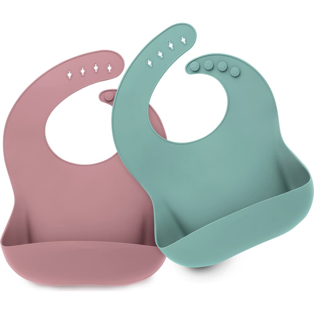 KEABABIES KEABABIES PREP SILICONE BIBS