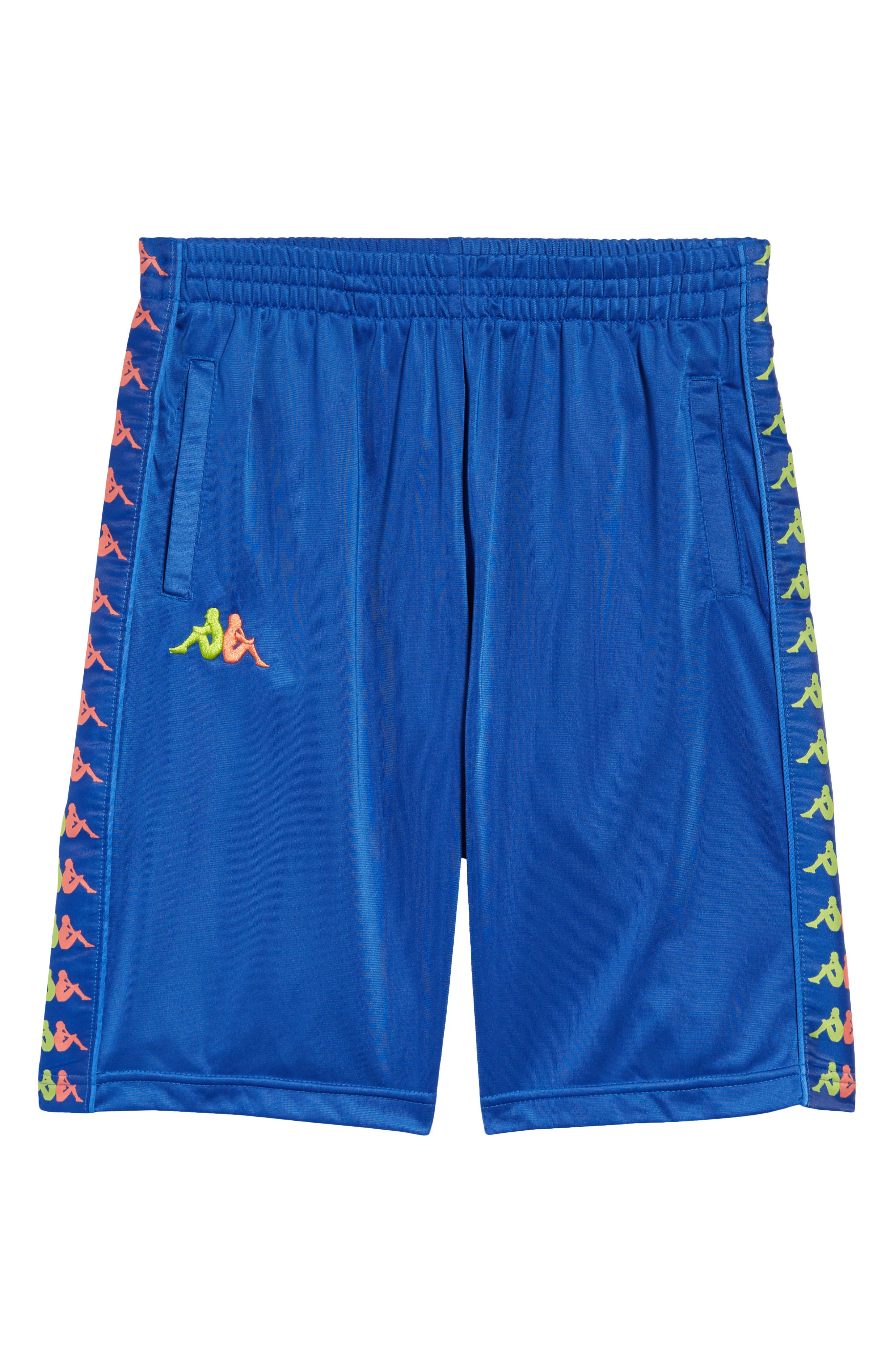 kappa boys shorts