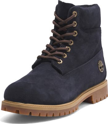 Timberland 6 Inch Heritage Waterproof Insulated Lace Up Boot Men