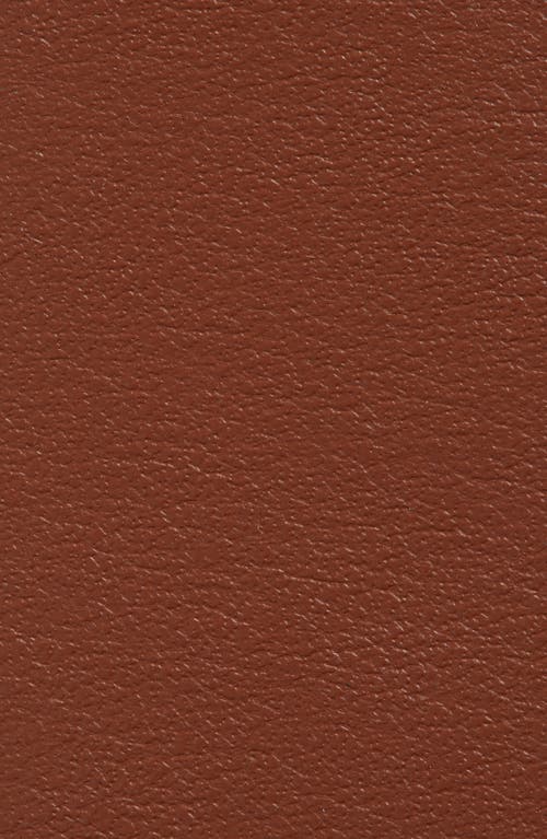 Ferragamo Reversible Leather Belt In New Cognac Nero