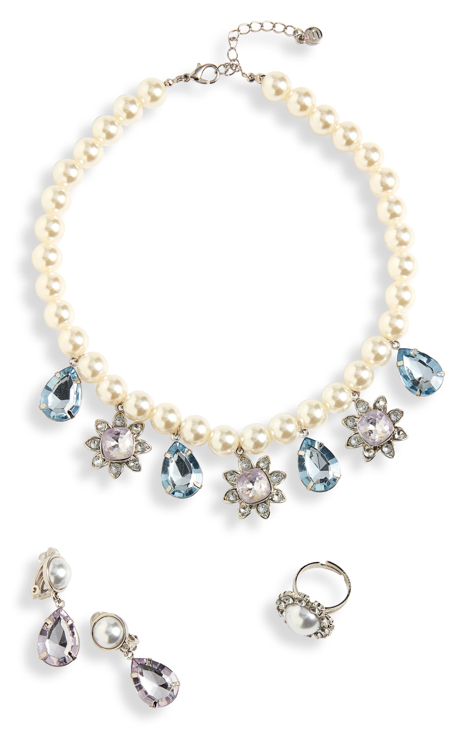 Super Smalls Kids' House Party Pearl Mega Jewelry Set