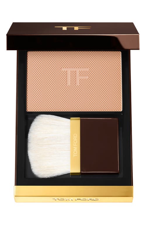 Shop Tom Ford Architecture Soft Matte Blurring Powder In 02 Ivory Fawn