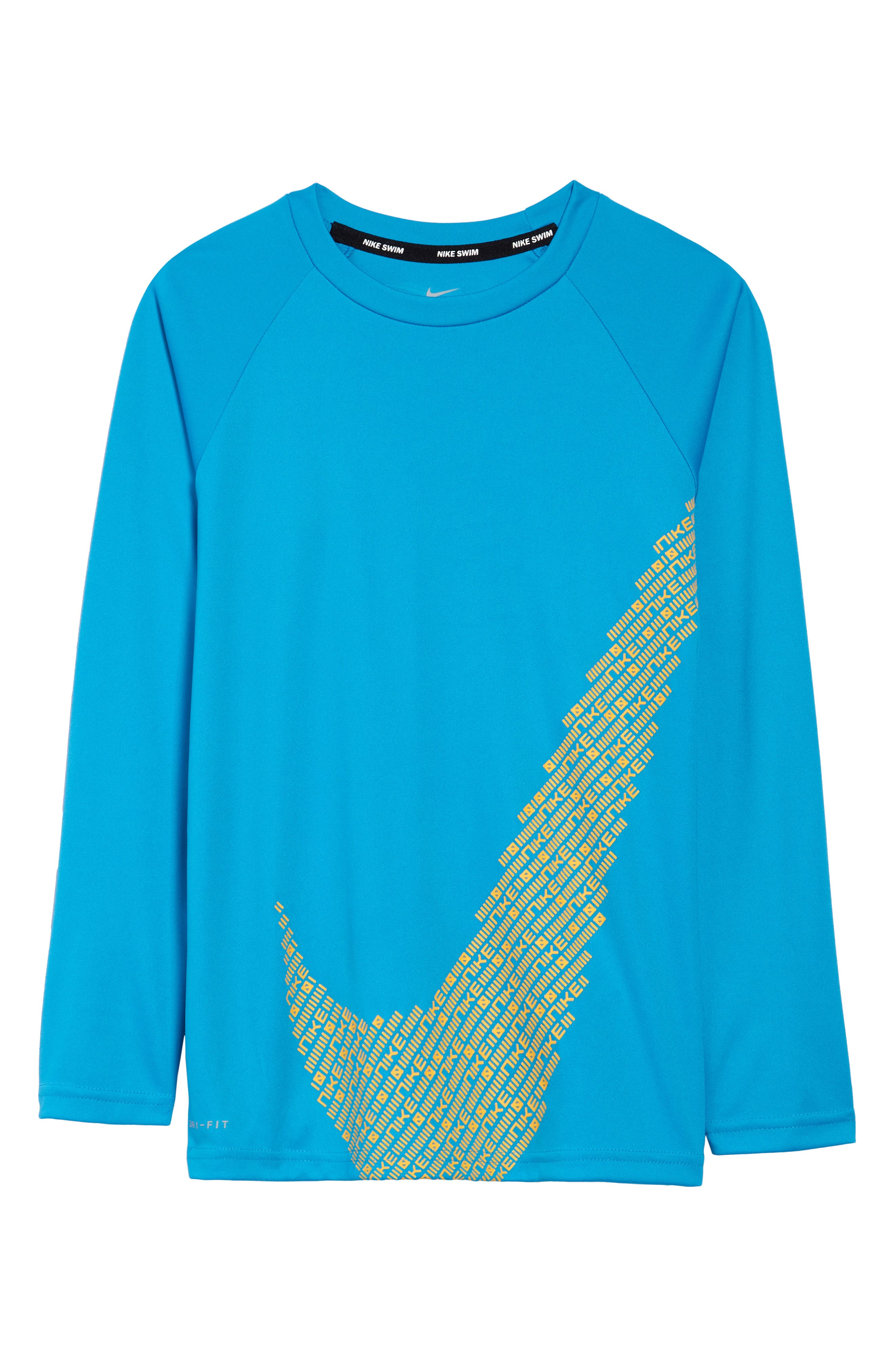 Nike Kids' Matrix Swoosh Long Sleeve 