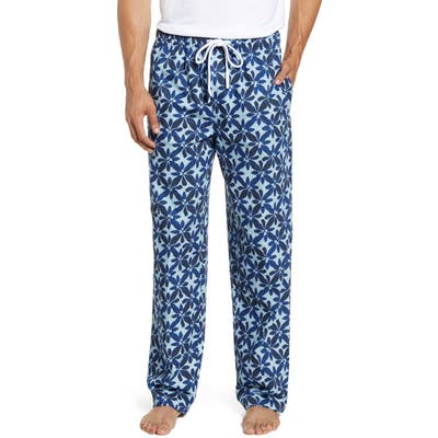 Majestic International Shanti Chambray Pajama Pants, Blue