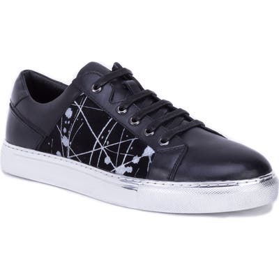 Badgley Mischka Kayden Sneaker, Metallic