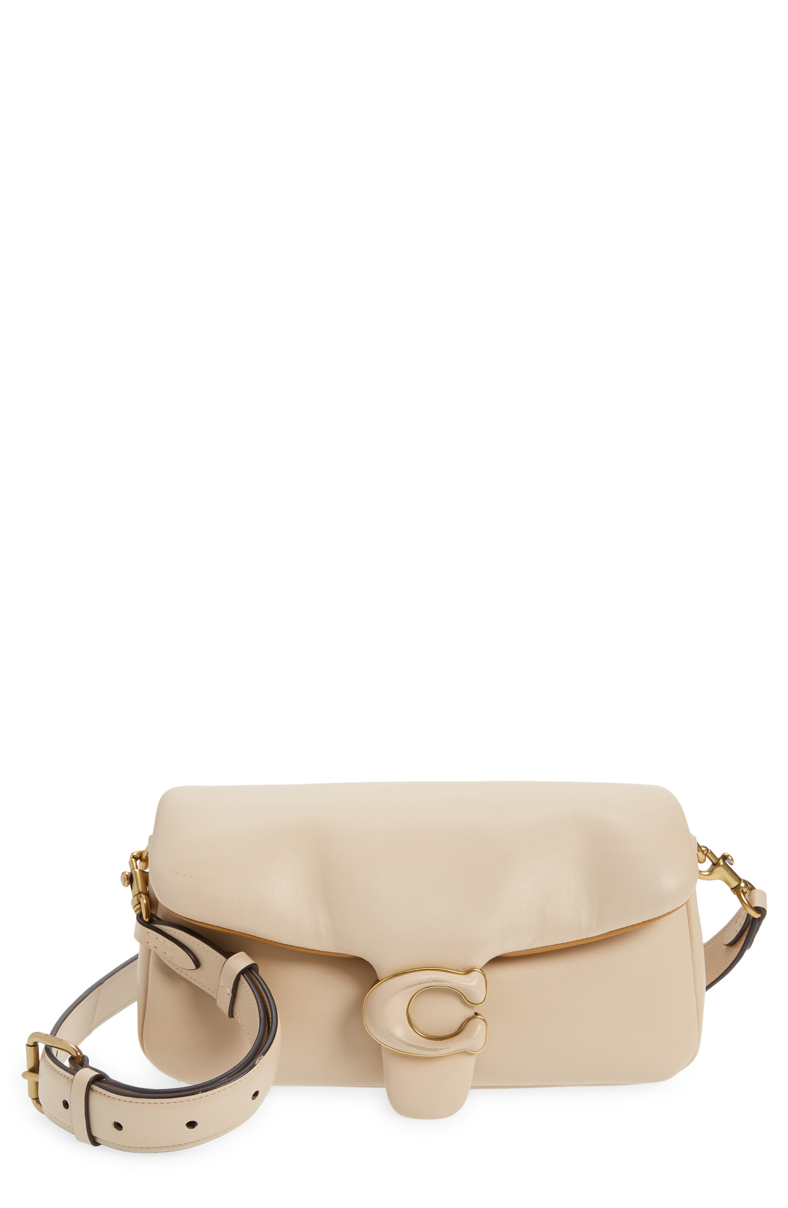 coach cassie taupe bolsa