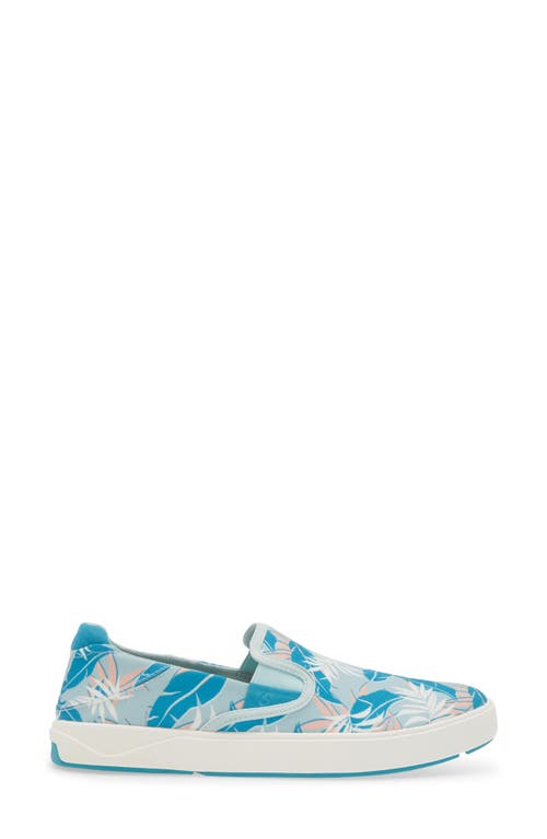 Olukai Lae'ahi Pa'i Slip-on Sneaker In Multi