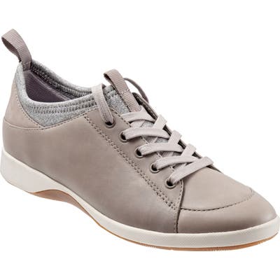 Softwalk Sava Haven Sneaker, Grey