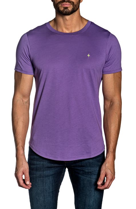 Short Sleeve Peruvian Cotton T-Shirt