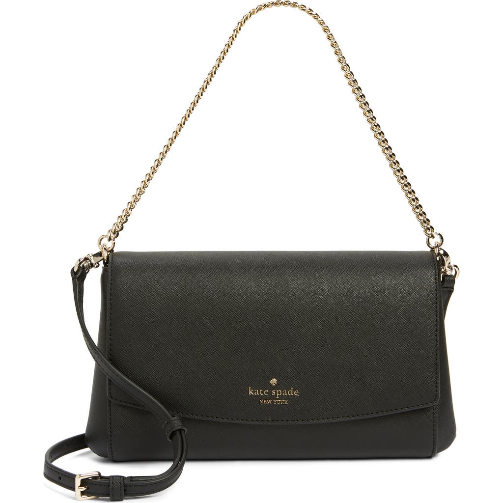 Kate Spade New York Laurel Way Greer Crossbody Bag In Black